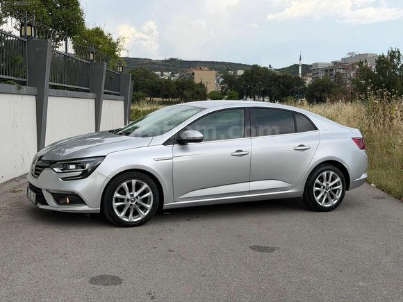 ERSOY AUTODAN HATASIZ MEGANE DİZEL İCON