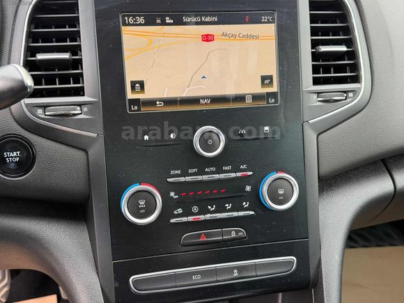 ERSOY AUTODAN HATASIZ MEGANE DİZEL İCON
