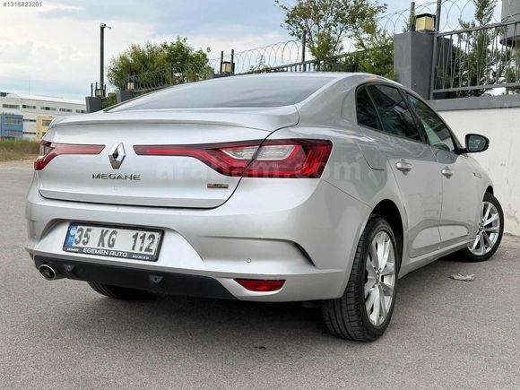 ERSOY AUTODAN HATASIZ MEGANE DİZEL İCON