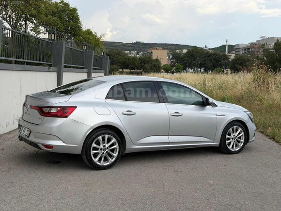 ERSOY AUTODAN HATASIZ MEGANE DİZEL İCON