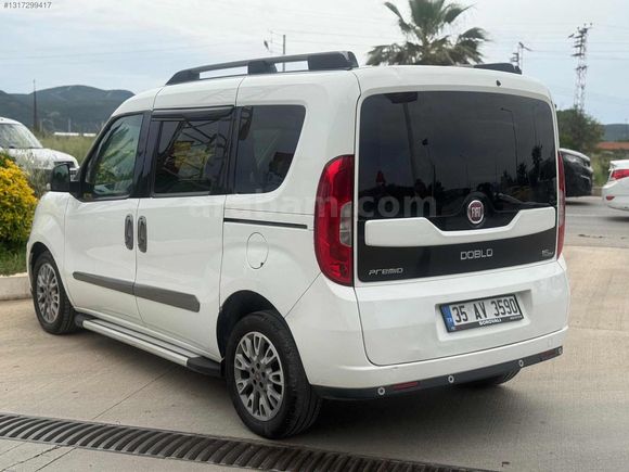 ERSOY AUTODAN 1.3 DOBLO PREMIO PLUS