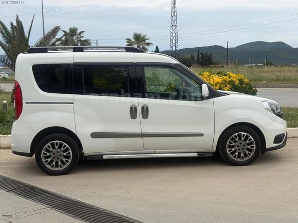 ERSOY AUTODAN 1.3 DOBLO PREMIO PLUS