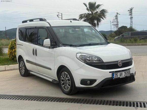 ERSOY AUTODAN 1.3 DOBLO PREMIO PLUS