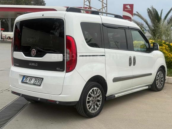 ERSOY AUTODAN 1.3 DOBLO PREMIO PLUS