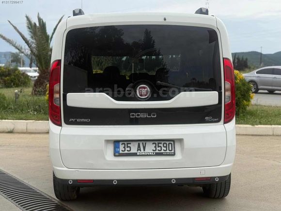 ERSOY AUTODAN 1.3 DOBLO PREMIO PLUS