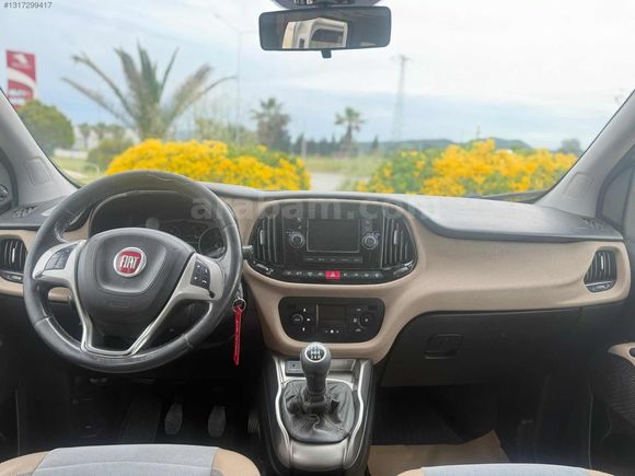 ERSOY AUTODAN 1.3 DOBLO PREMIO PLUS
