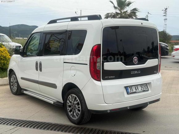 ERSOY AUTODAN 1.3 DOBLO PREMIO PLUS