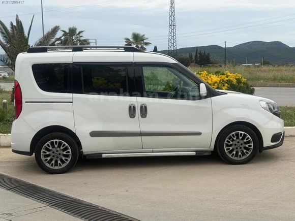 ERSOY AUTODAN 1.3 DOBLO PREMIO PLUS
