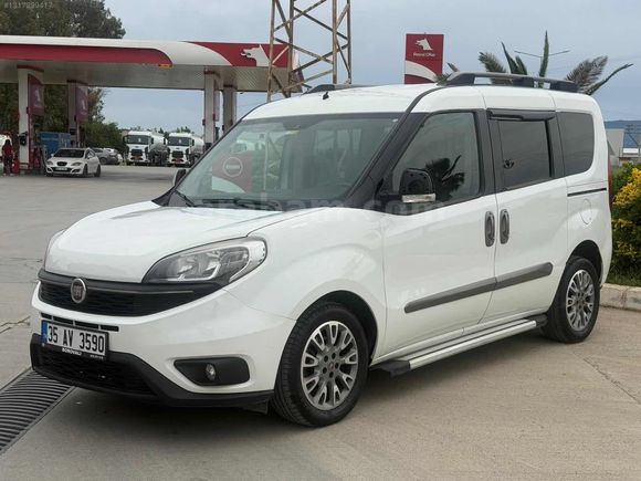 ERSOY AUTODAN 1.3 DOBLO PREMIO PLUS