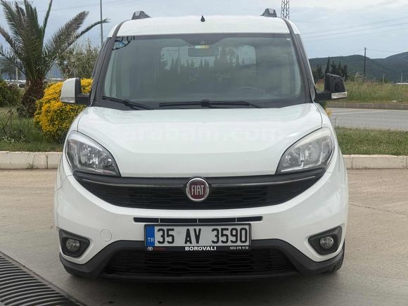 ERSOY AUTODAN 1.3 DOBLO PREMIO PLUS