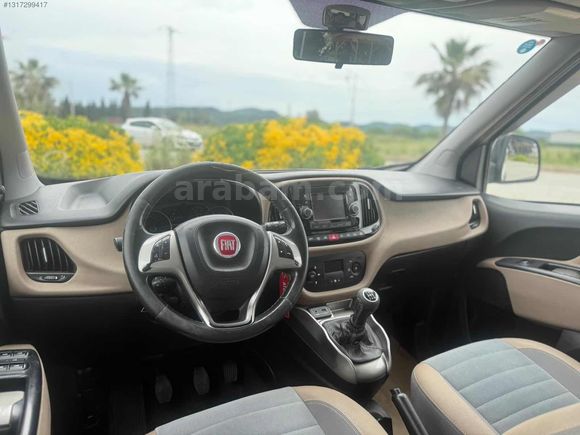 ERSOY AUTODAN 1.3 DOBLO PREMIO PLUS