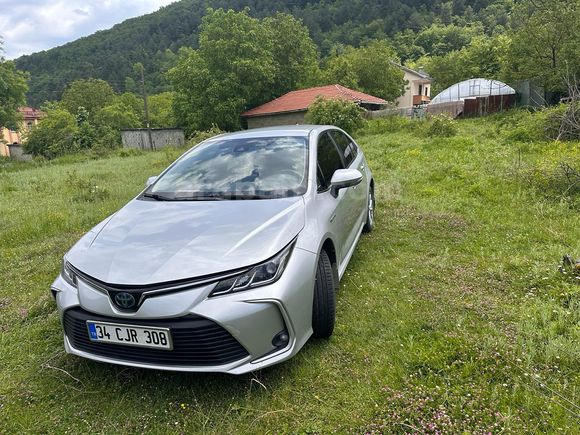 Sahibinden Toyota Corolla 1.8 Hybrid Dream 2019 Model 