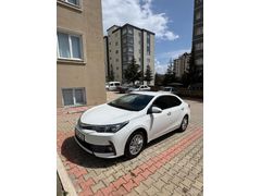 Sahibinden Toyota Corolla 1.6 Advance 2018 Model Kahramanmaraş 85000km Beyaz