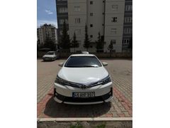 Sahibinden Toyota Corolla 1.6 Advance 2018 Model Kahramanmaraş 85000km Beyaz