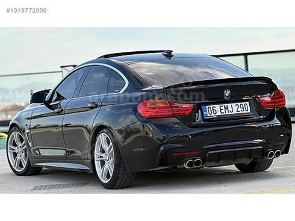 ELİAÇIK'dan 2016 DEĞİŞENSİZ BMW 418i GRANCOUPE LUXURY LİNE