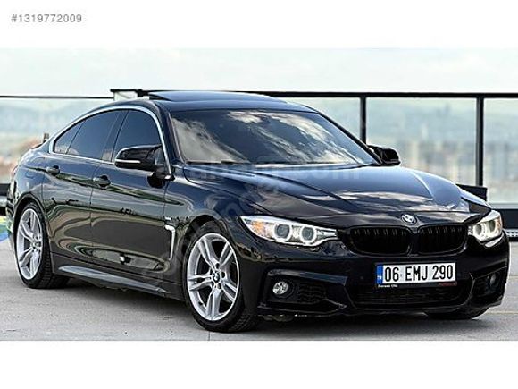ELİAÇIK'dan 2016 DEĞİŞENSİZ BMW 418i GRANCOUPE LUXURY LİNE
