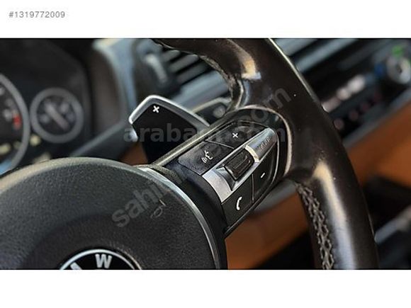 ELİAÇIK'dan 2016 DEĞİŞENSİZ BMW 418i GRANCOUPE LUXURY LİNE