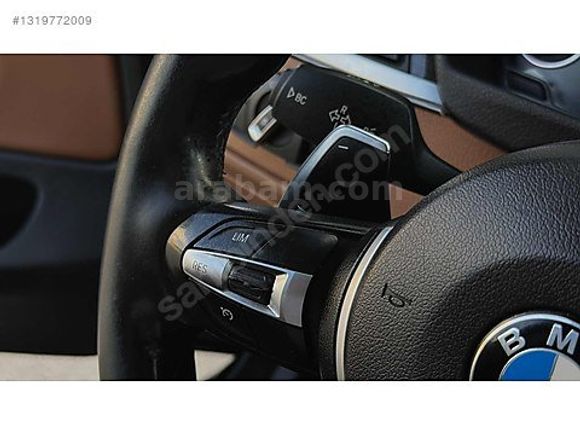 ELİAÇIK'dan 2016 DEĞİŞENSİZ BMW 418i GRANCOUPE LUXURY LİNE