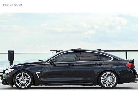 ELİAÇIK'dan 2016 DEĞİŞENSİZ BMW 418i GRANCOUPE LUXURY LİNE