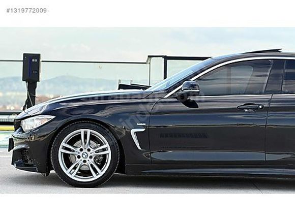 ELİAÇIK'dan 2016 DEĞİŞENSİZ BMW 418i GRANCOUPE LUXURY LİNE