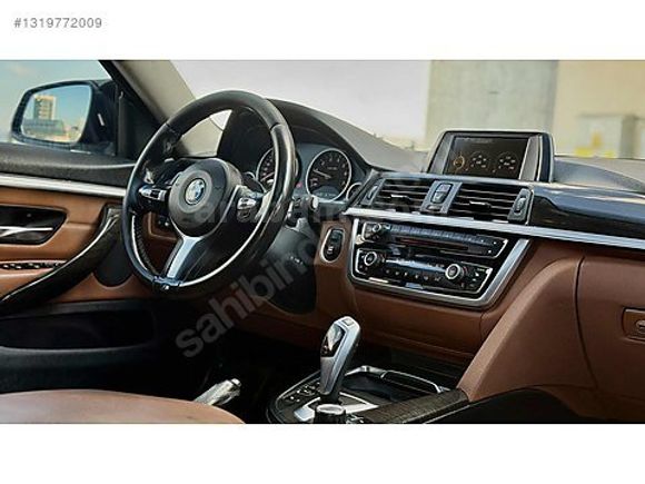 ELİAÇIK'dan 2016 DEĞİŞENSİZ BMW 418i GRANCOUPE LUXURY LİNE