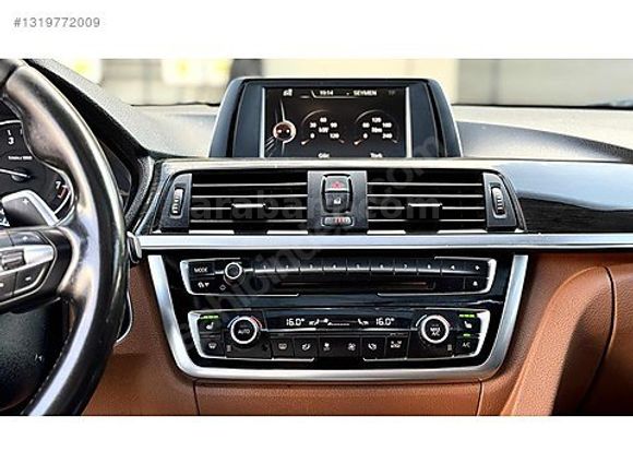 ELİAÇIK'dan 2016 DEĞİŞENSİZ BMW 418i GRANCOUPE LUXURY LİNE