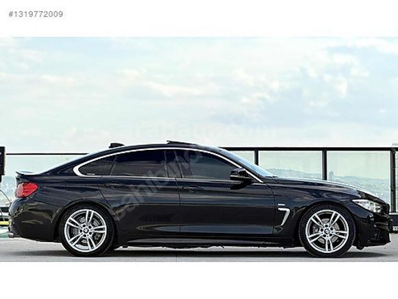 ELİAÇIK'dan 2016 DEĞİŞENSİZ BMW 418i GRANCOUPE LUXURY LİNE