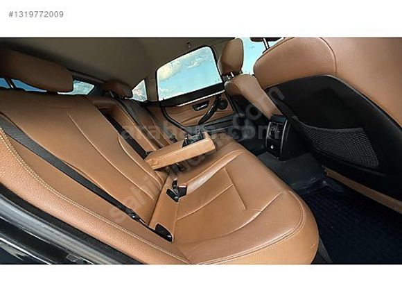 ELİAÇIK'dan 2016 DEĞİŞENSİZ BMW 418i GRANCOUPE LUXURY LİNE