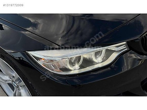 ELİAÇIK'dan 2016 DEĞİŞENSİZ BMW 418i GRANCOUPE LUXURY LİNE