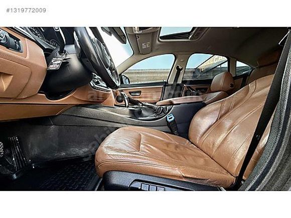 ELİAÇIK'dan 2016 DEĞİŞENSİZ BMW 418i GRANCOUPE LUXURY LİNE