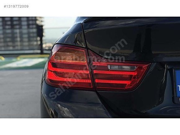 ELİAÇIK'dan 2016 DEĞİŞENSİZ BMW 418i GRANCOUPE LUXURY LİNE