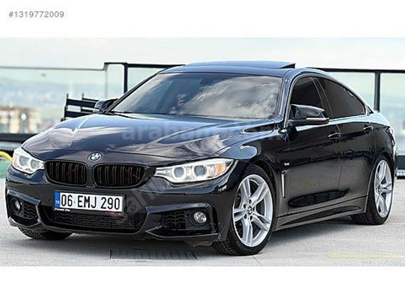 ELİAÇIK'dan 2016 DEĞİŞENSİZ BMW 418i GRANCOUPE LUXURY LİNE