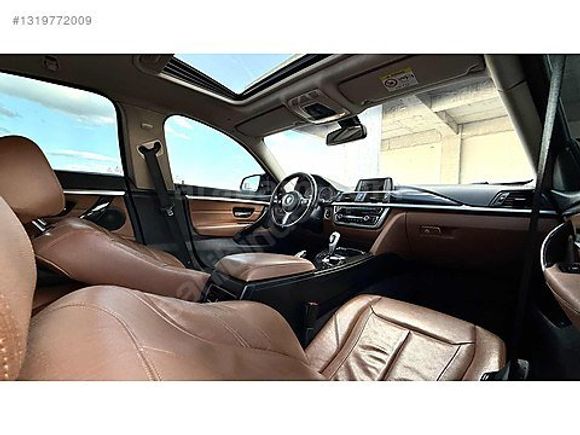 ELİAÇIK'dan 2016 DEĞİŞENSİZ BMW 418i GRANCOUPE LUXURY LİNE