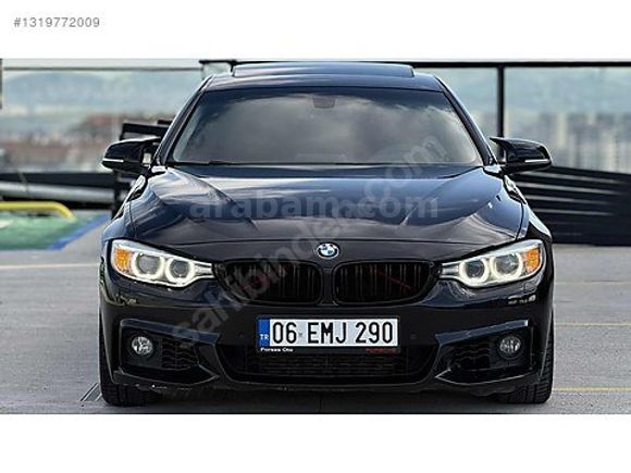 ELİAÇIK'dan 2016 DEĞİŞENSİZ BMW 418i GRANCOUPE LUXURY LİNE