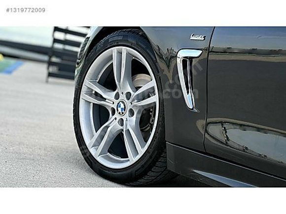 ELİAÇIK'dan 2016 DEĞİŞENSİZ BMW 418i GRANCOUPE LUXURY LİNE
