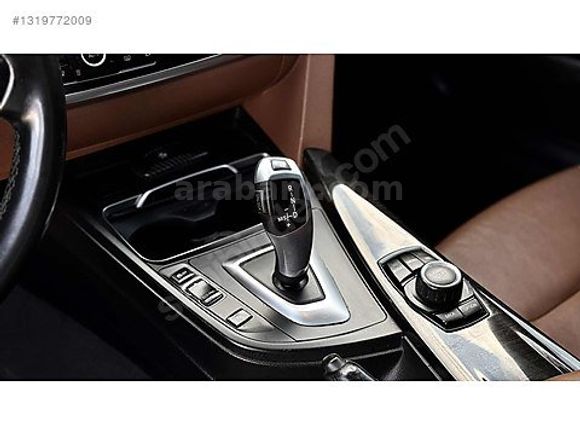 ELİAÇIK'dan 2016 DEĞİŞENSİZ BMW 418i GRANCOUPE LUXURY LİNE
