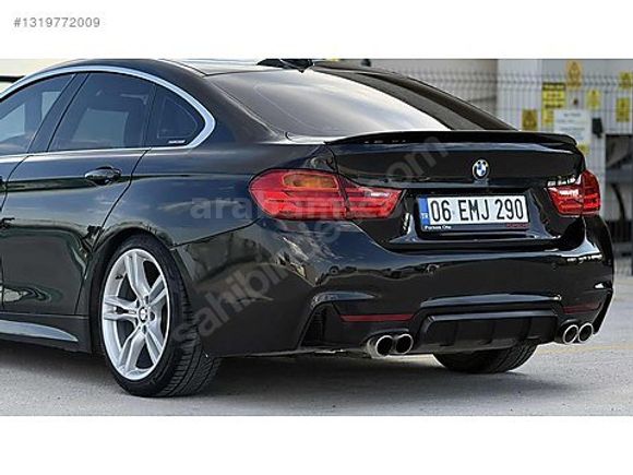 ELİAÇIK'dan 2016 DEĞİŞENSİZ BMW 418i GRANCOUPE LUXURY LİNE