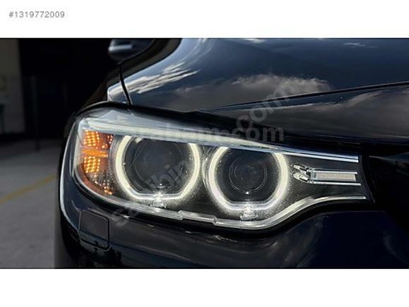 ELİAÇIK'dan 2016 DEĞİŞENSİZ BMW 418i GRANCOUPE LUXURY LİNE