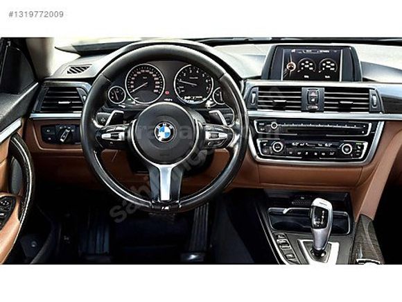 ELİAÇIK'dan 2016 DEĞİŞENSİZ BMW 418i GRANCOUPE LUXURY LİNE