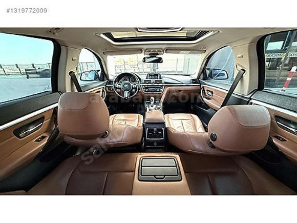 ELİAÇIK'dan 2016 DEĞİŞENSİZ BMW 418i GRANCOUPE LUXURY LİNE
