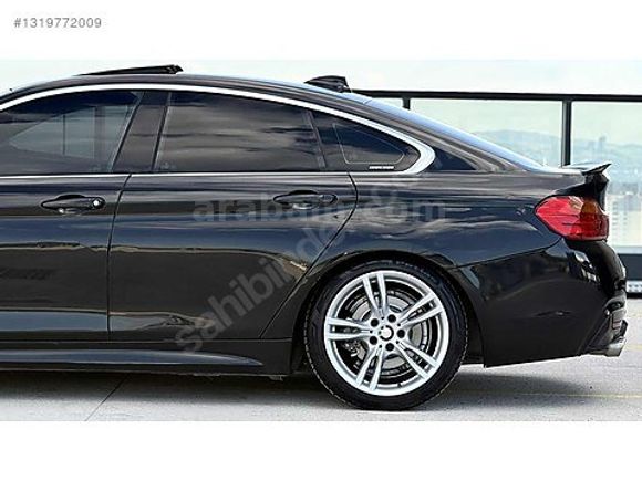 ELİAÇIK'dan 2016 DEĞİŞENSİZ BMW 418i GRANCOUPE LUXURY LİNE