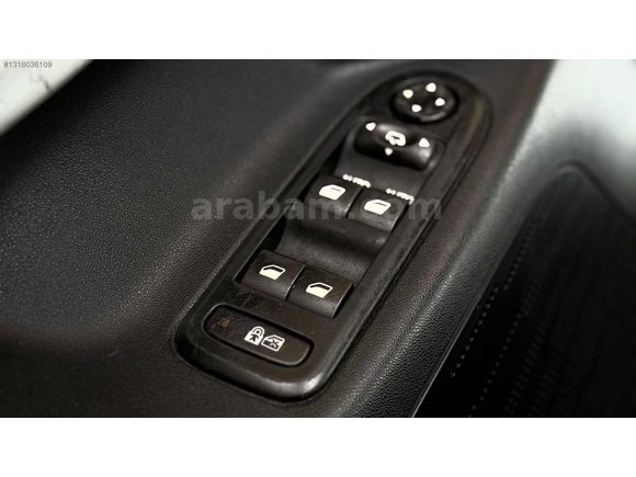 ELİAÇIK'dan DEĞİŞENSİZ BAKIMLI OTOMATİK CİTROEN C3 210.000KM