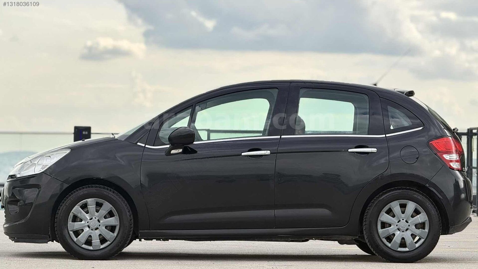 Galeriden Citroen C3 1.4 e-HDi Confort 2013 Model Ankara 210.000 km Siyah 5