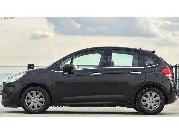 ELİAÇIK'dan DEĞİŞENSİZ BAKIMLI OTOMATİK CİTROEN C3 210.000KM