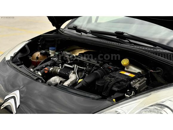 ELİAÇIK'dan DEĞİŞENSİZ BAKIMLI OTOMATİK CİTROEN C3 210.000KM