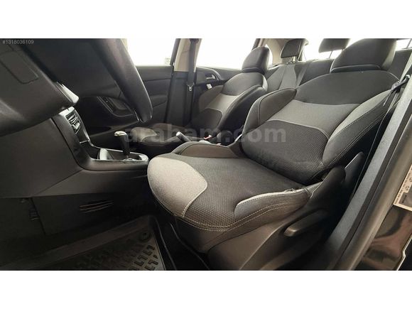 ELİAÇIK'dan DEĞİŞENSİZ BAKIMLI OTOMATİK CİTROEN C3 210.000KM