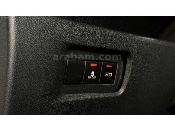 ELİAÇIK'dan DEĞİŞENSİZ BAKIMLI OTOMATİK CİTROEN C3 210.000KM