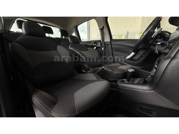 ELİAÇIK'dan DEĞİŞENSİZ BAKIMLI OTOMATİK CİTROEN C3 210.000KM