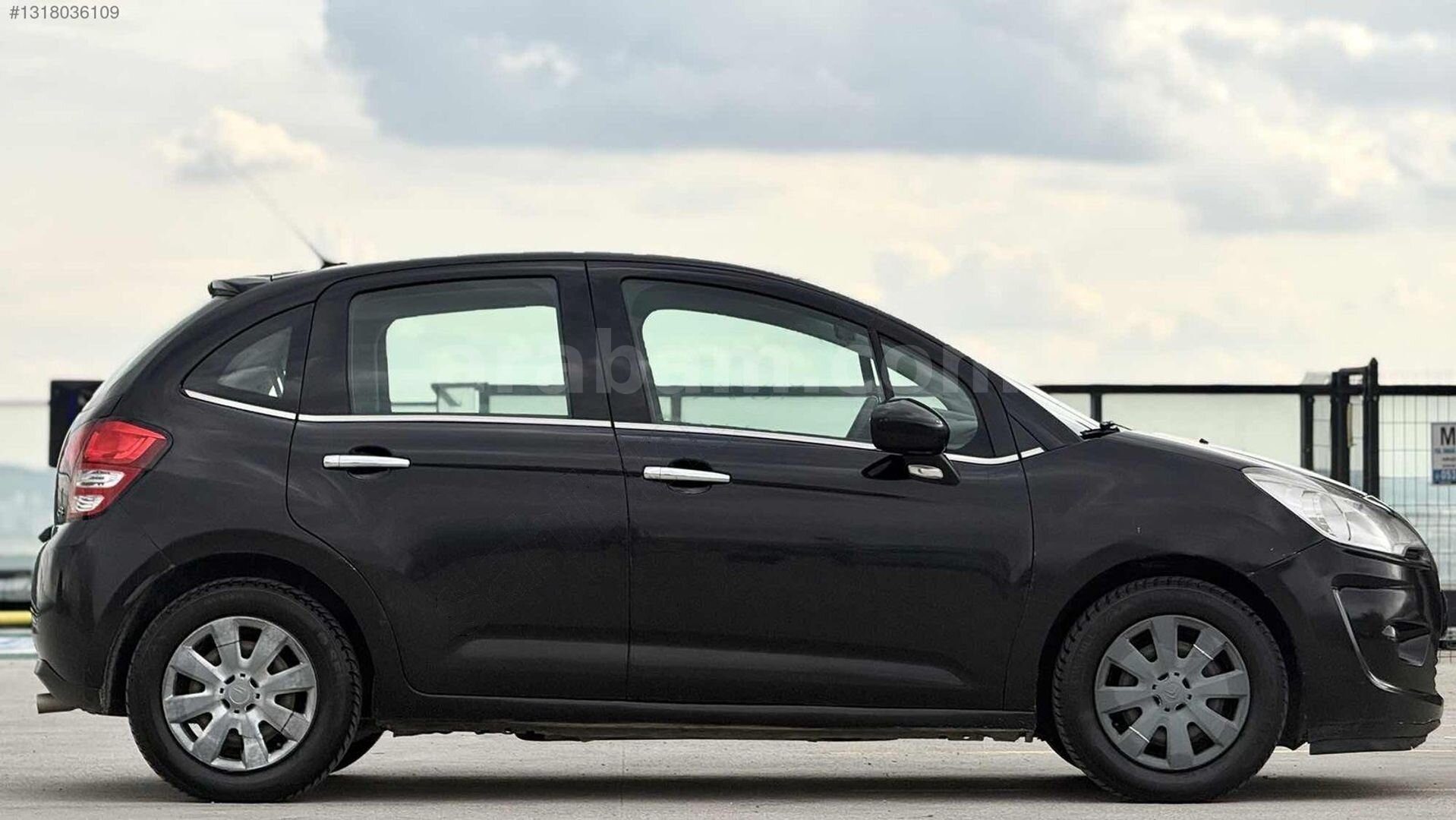 Galeriden Citroen C3 1.4 e-HDi Confort 2013 Model Ankara 210.000 km Siyah 4