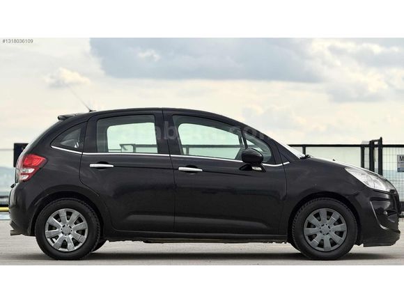 ELİAÇIK'dan DEĞİŞENSİZ BAKIMLI OTOMATİK CİTROEN C3 210.000KM